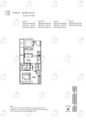 Park Residences Kovan (D19), Apartment #607297301